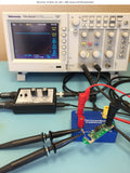 Differential Preamplifier for any Oscilloscope