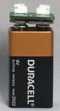 9V Battery Step-Down Power Supply