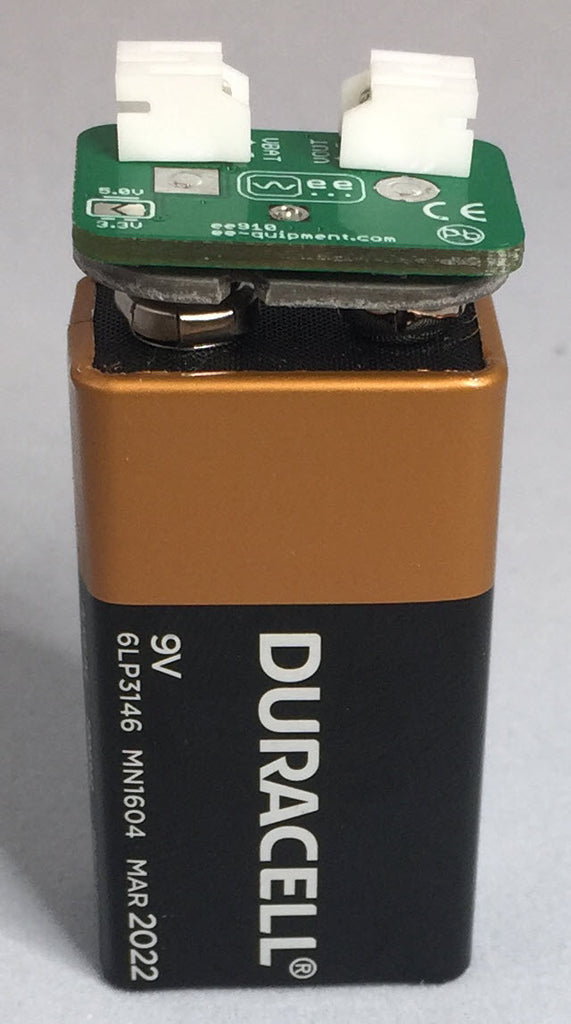 Duracell 9v Battery