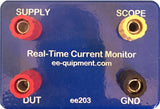 Real-Time Current Monitor with USB