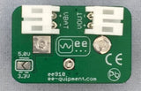 9V Battery Step-Down Power Supply
